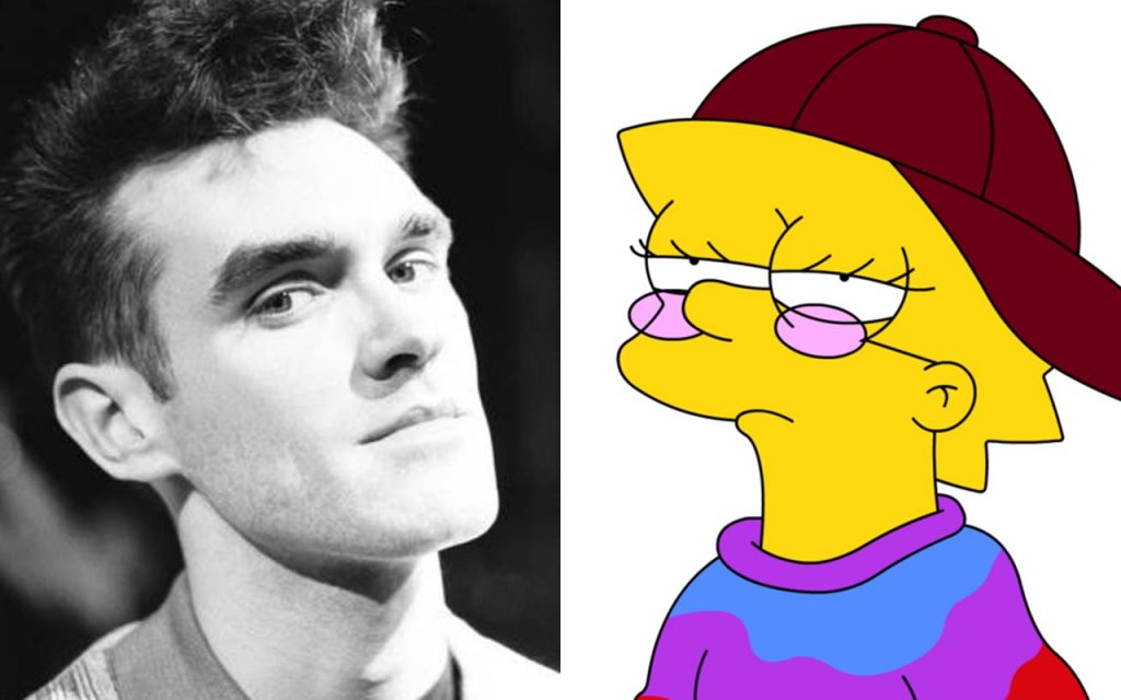 morrisey los simpson