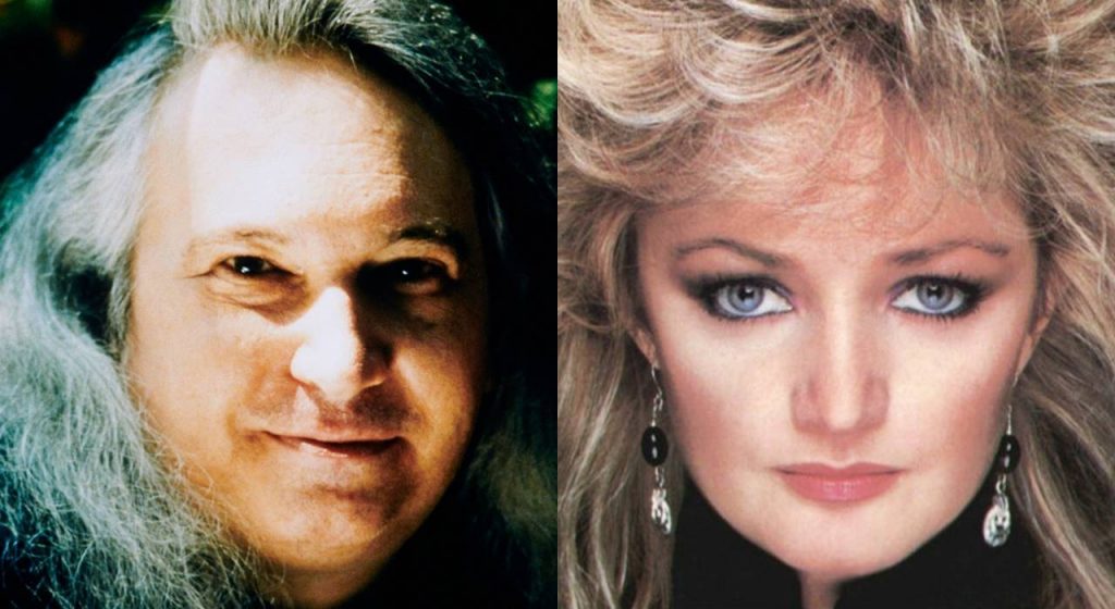 Jim Steinman total eclipse of the heart bonnie tyler
