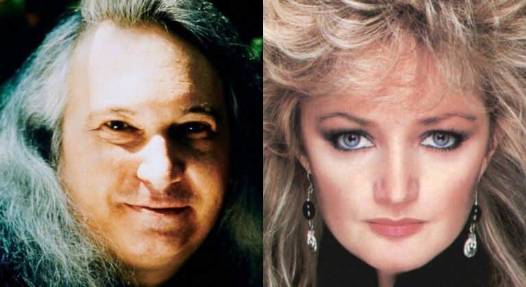 Jim Steinman total eclipse of the heart bonnie tyler