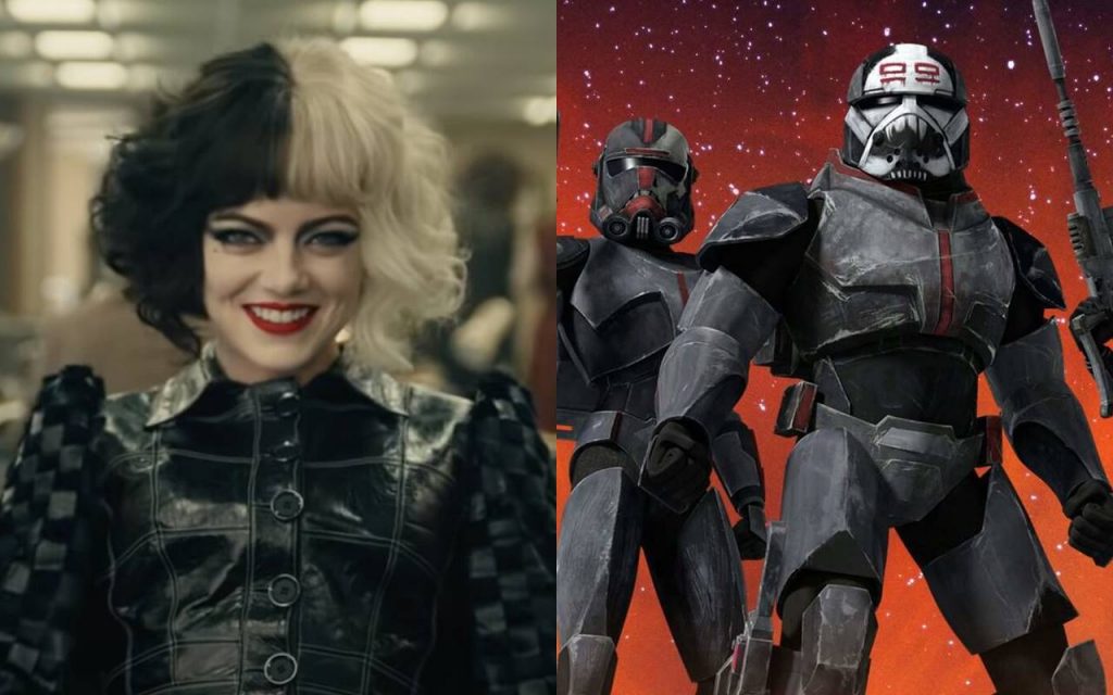 estrenos disney plus