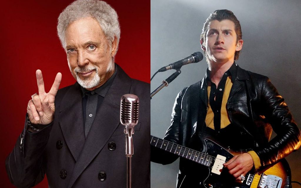 tom jones arctic monkeys