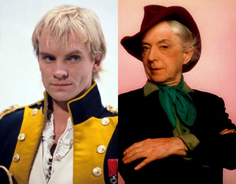 sting activista homosexual englishman in new york cancion