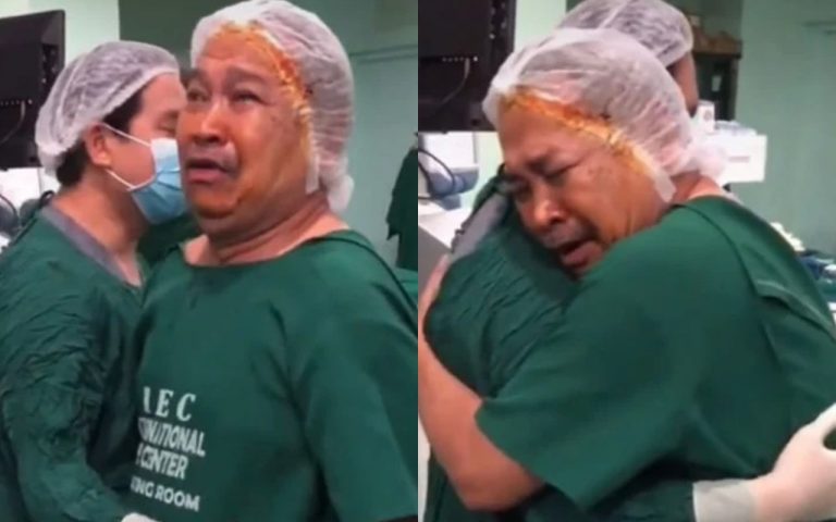 hombre vecinos vista