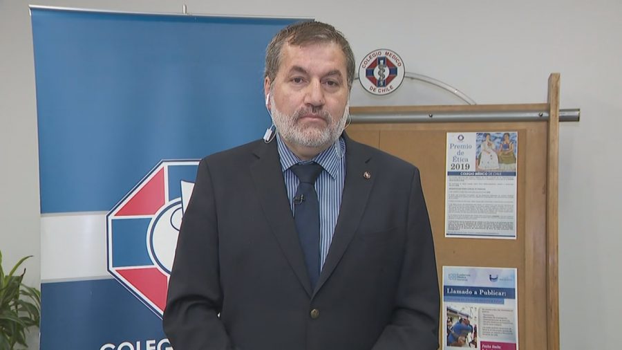 Patricio Meza COLMED