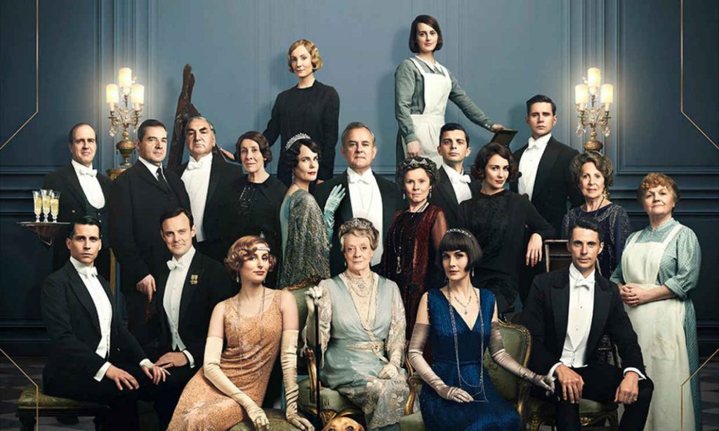 ¡Downton Abbey vuelve con nueva película! Todo lo que debes saber - Downton Abbey Una Nueva Era Online