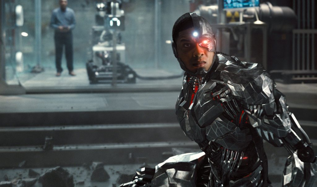 Ray Fisher Problemas