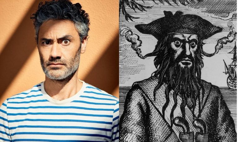 Taika Waititi Barbanegra