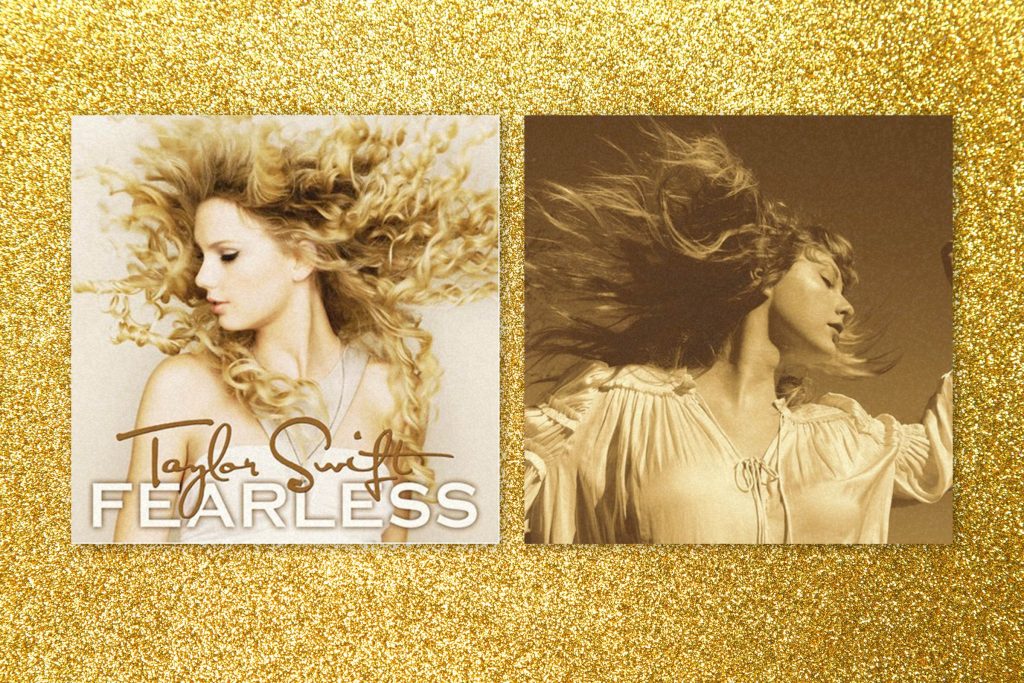 Taylor Swift Fearless