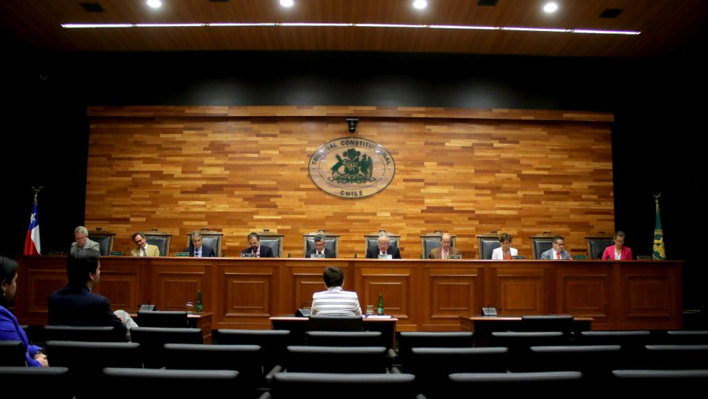 Tribunal Constitucional 1