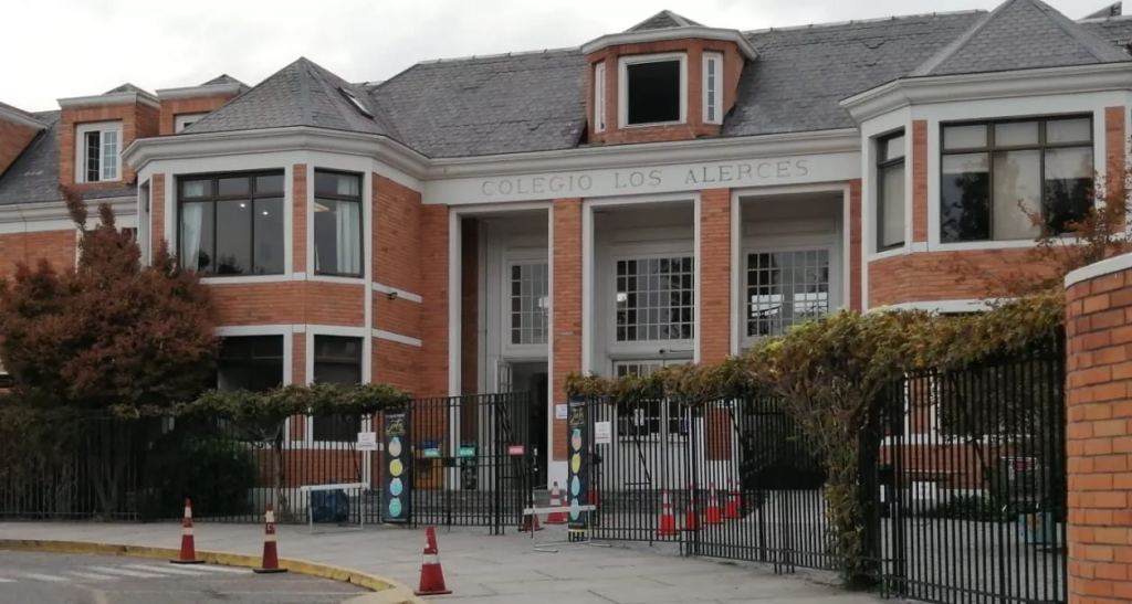 colegio los alerces raúl figueroa