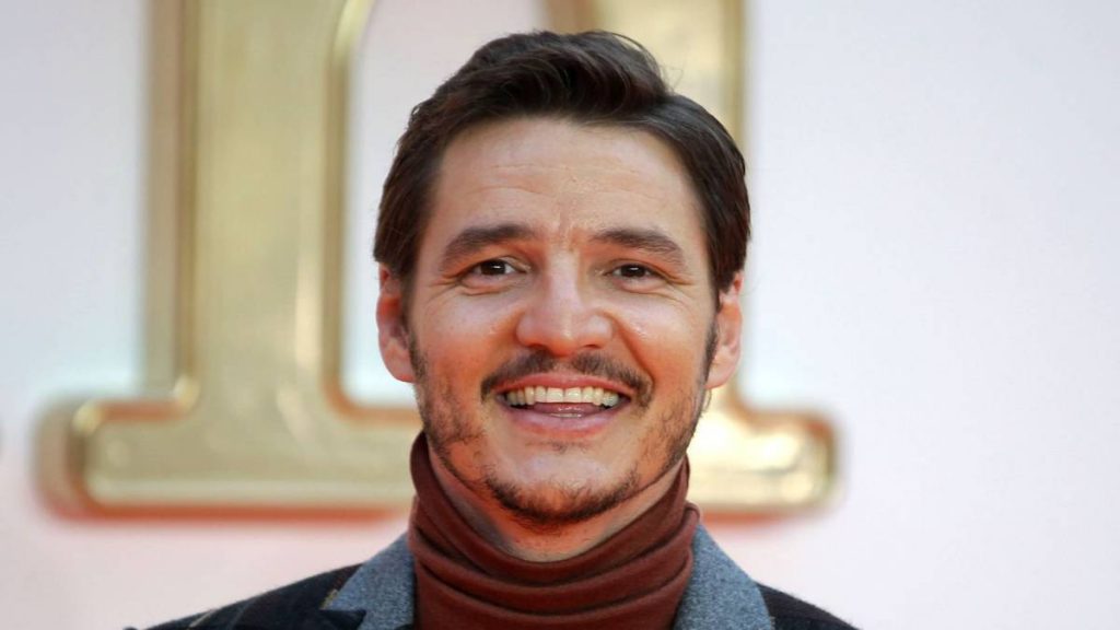 pedro pascal