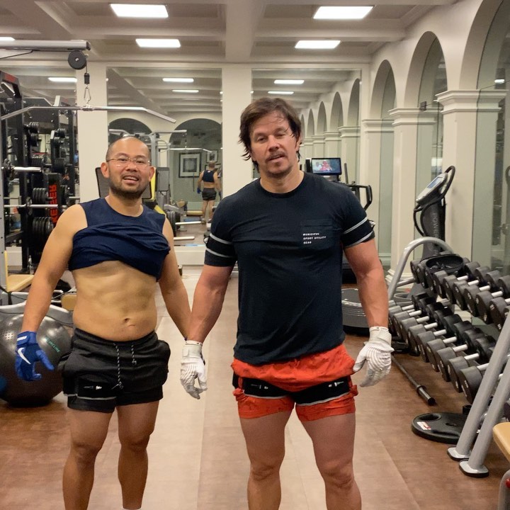 mark markwahlberg