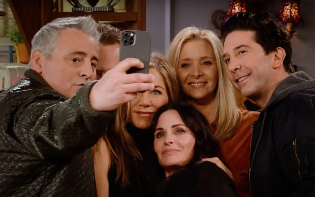 friends reunion