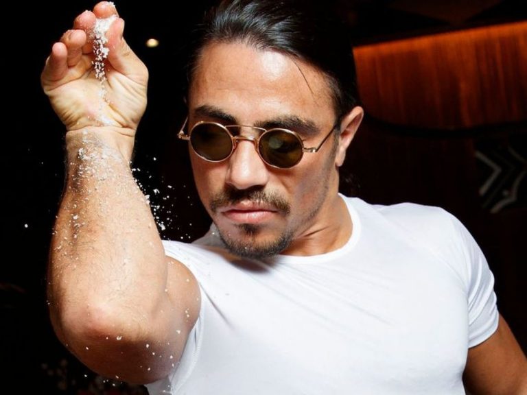 salt bae restaurant