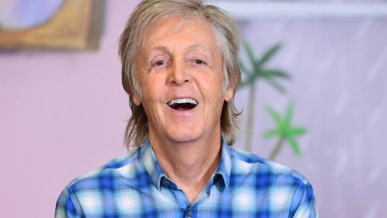 paul mccartney serie