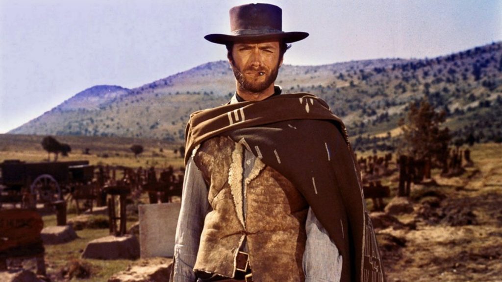 clint eastwood papeles peliculas interpretaciones