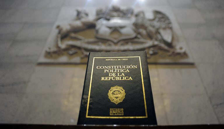 paridad de género proceso constituyente