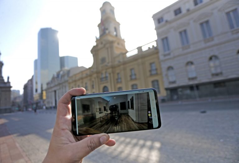 Día Del Patrimonio En Modalidad Virtual