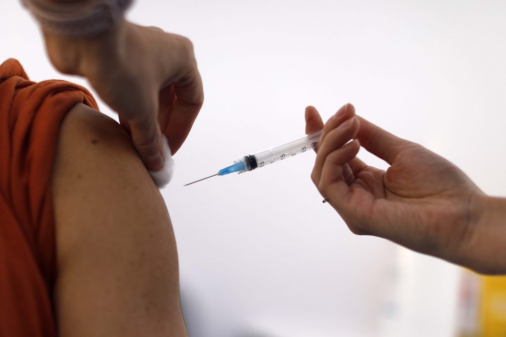 Autoridades Refuerzan A La Población La Importancia De Vacunarse Contra El Covid 19