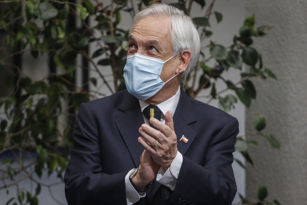 Presidente Da Inicio Al Pago De Abril Del IFE