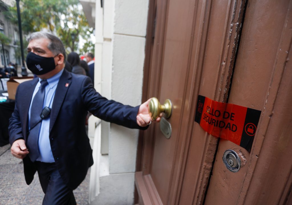 Servel Detalla Por Primera Vez Cómo Será El Sellado De Las Urnas Entre Otras Cosas