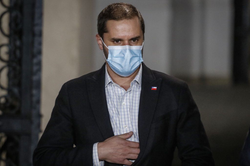 Ministros Hablan Tras El Consejo De Gabinete