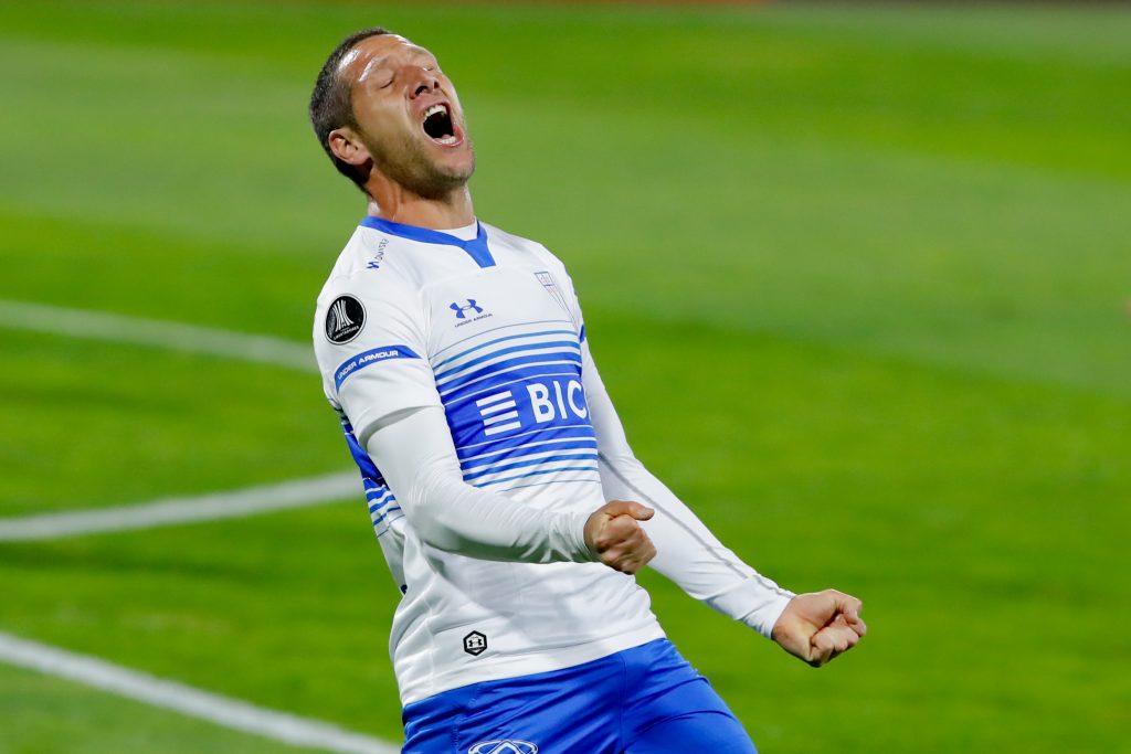 COPA LIBERTADORES 2021: Universidad Catolica Vs Atlético Nacional