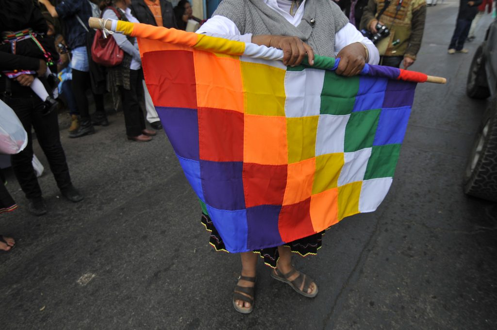 Día de los Pueblos Originarios