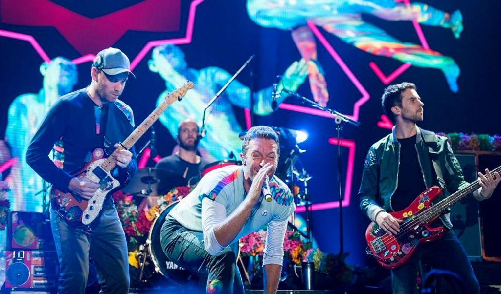 coldplay emojis