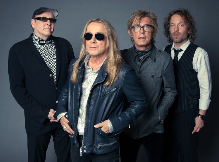 Cheap Trick.  New York, 2013.