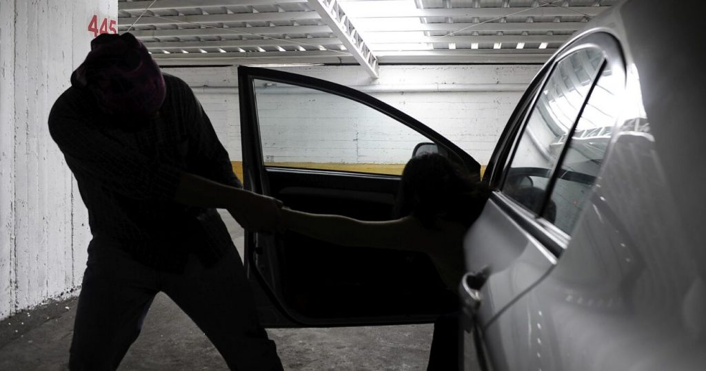 Antiencerronas delito