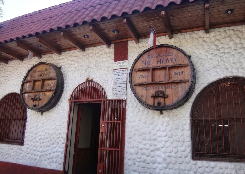 el hoyo restaurant