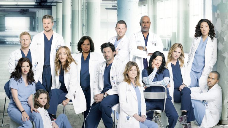 CHYLER LEIGH, KEVIN MCKIDD, SARAH DREW, ERIC DANE, KIM RAVER, CHANDRA WILSON, PATRICK DEMPSEY, JUSTIN CHAMBERS, ELLEN POMPEO, JAMES PICKENS JR., SARA RAMIREZ, JESSICA CAPSHAW, SANDRA OH, JESSE WILLIAMS