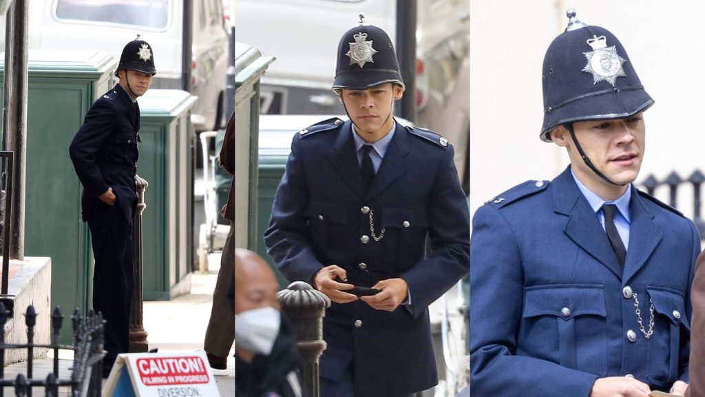 Hary Styles Harry Paco