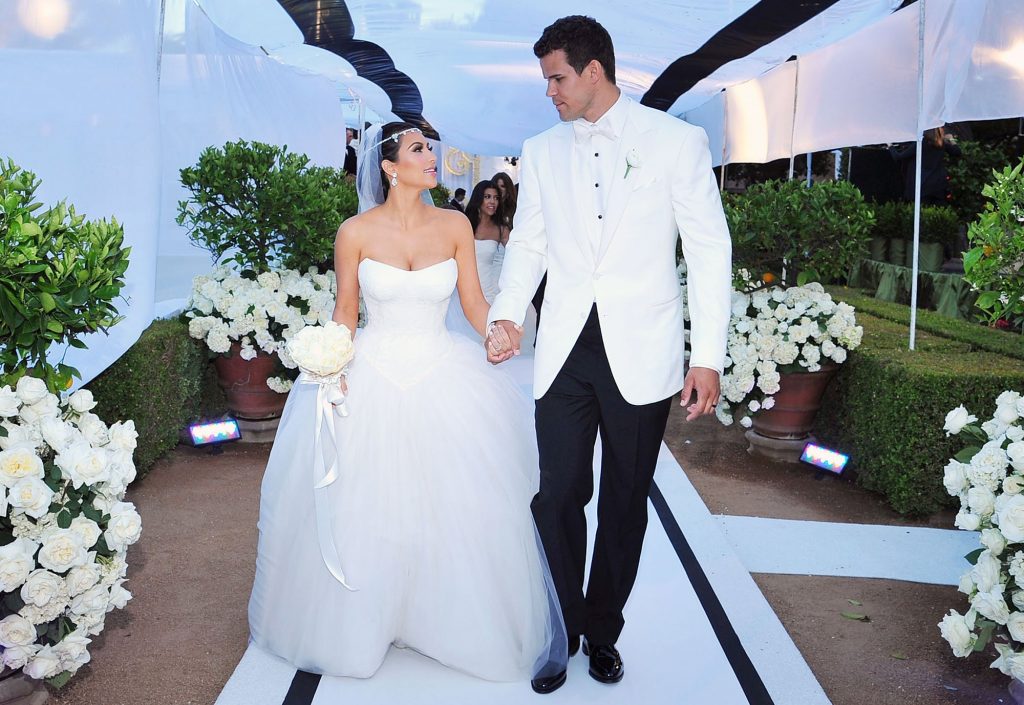 kim kardashian kris humphries wedding