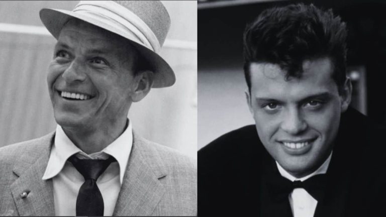 Luismi Y Frank Sinatra