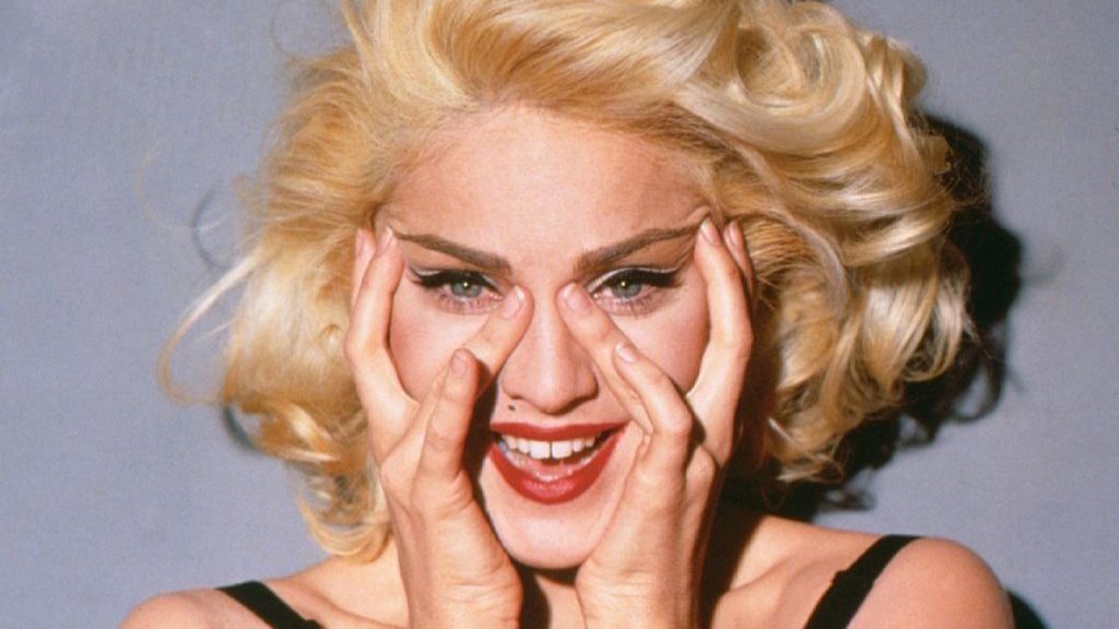 Madonna Truth Or Dare 1