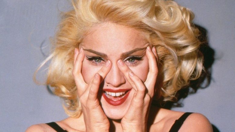 Madonna Truth Or Dare 1