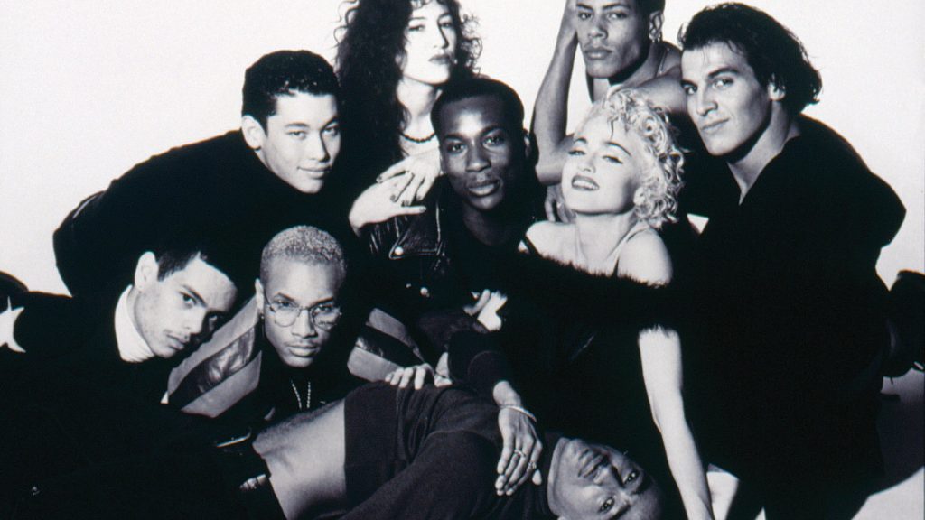 Madonna Truth Or Dare