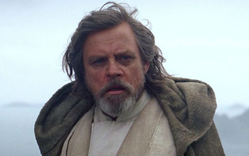 Mark Hamill Telefono Star Wars