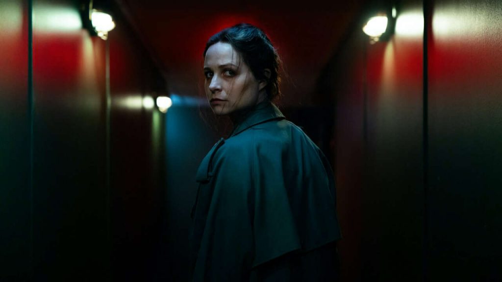 New Horror Movie Censor Gets Freaky First Trailer