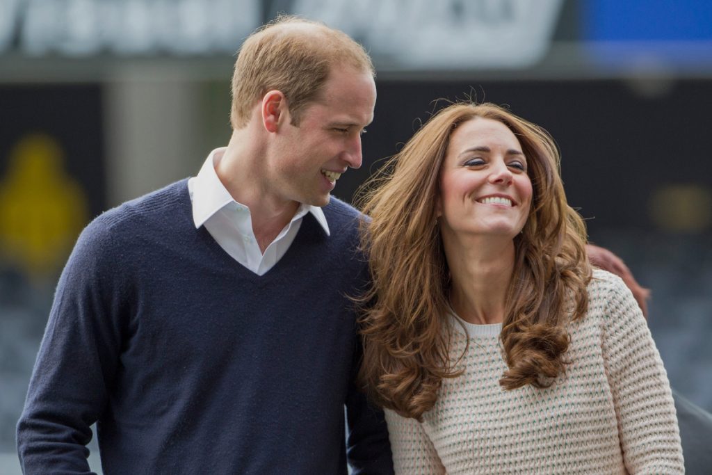 kate middleton william parejas famosas