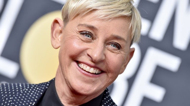 Ellen DeGeneres