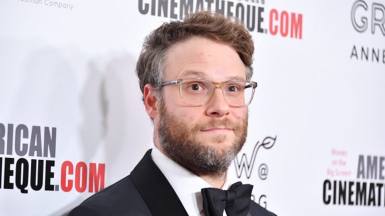 Seth Rogen