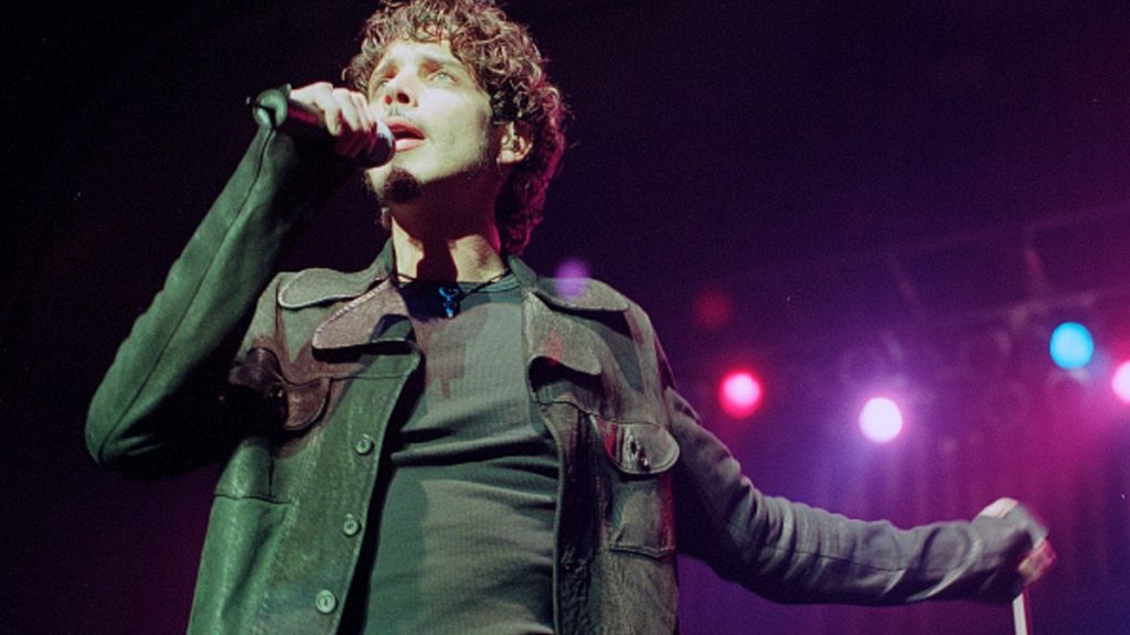 Chris Cornell
