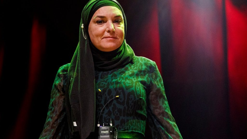 Sinead O'Connor