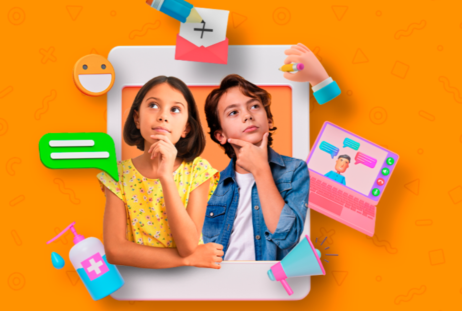 los niños tambien votan