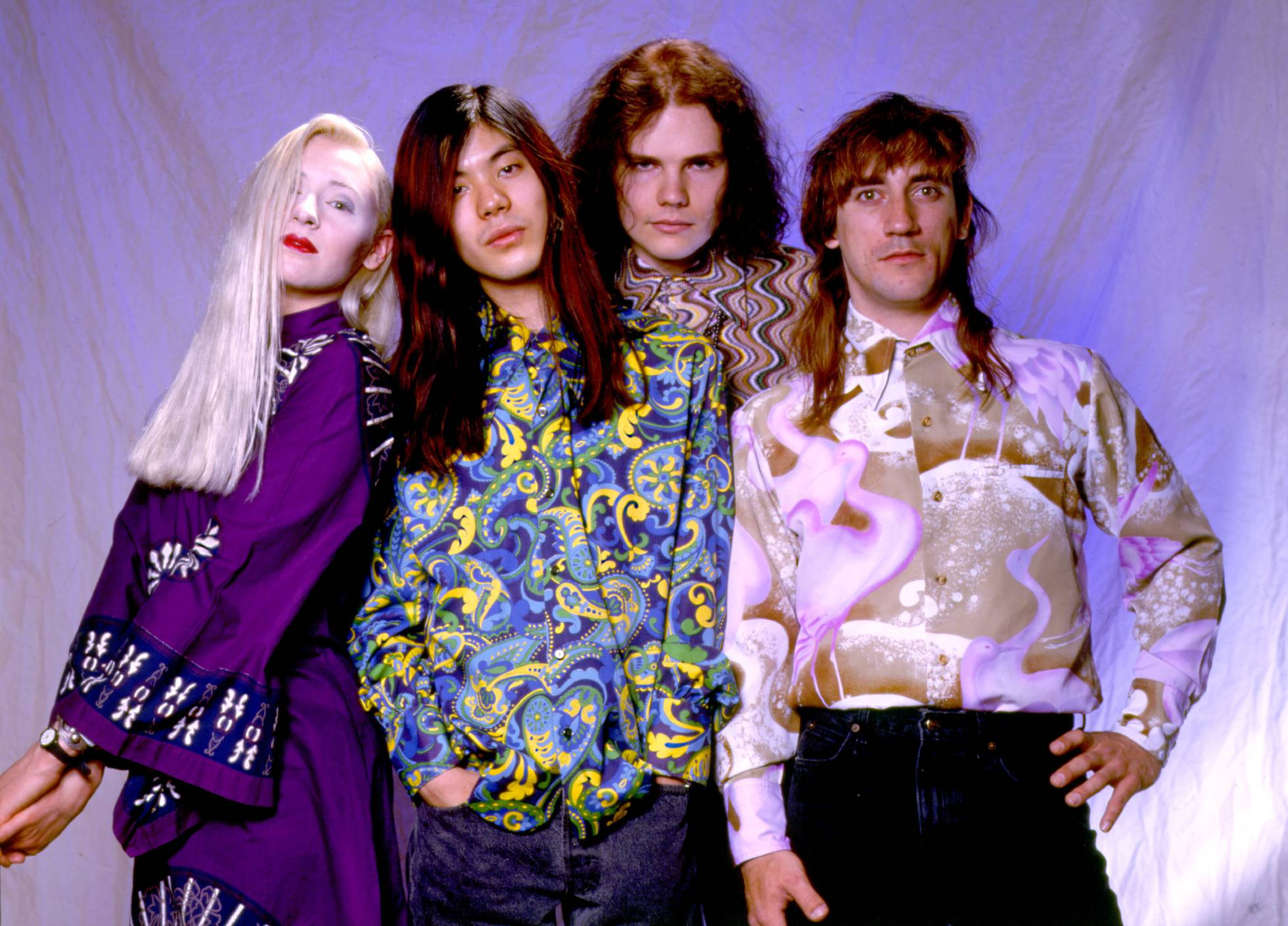 A 30 años de Gish Smashing Pumpkins lo celebrará con evento virtual