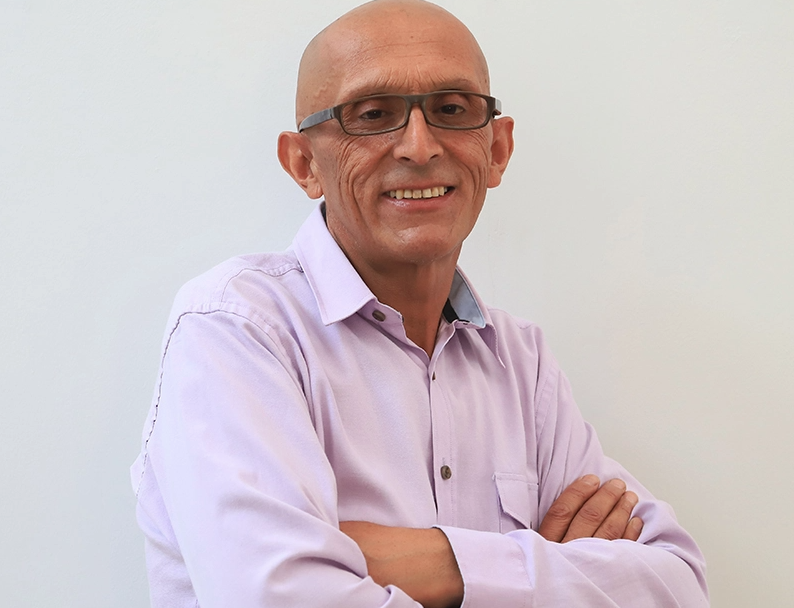 Waldo Silva Pezoa Concejal padre las casas