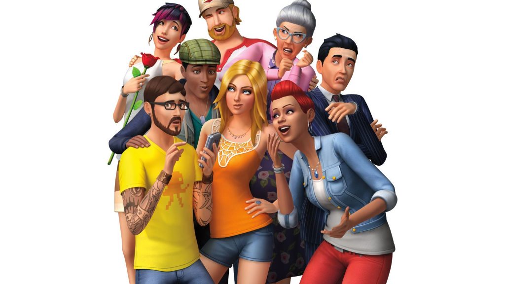 los sims multijugador